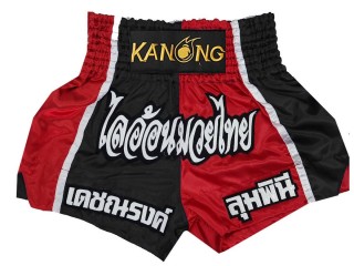 Pantalones Muay Thai Personalizados : KNSCUST-1190